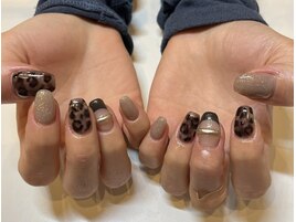 11月#ネイル