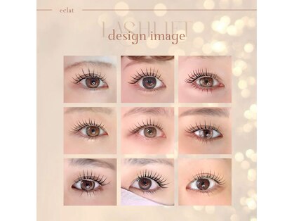 エクラ(eclat)の写真