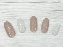 ロバル ネイルアンドまつげ(LOBAL)/ハンドネイルB‐173