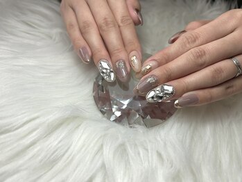 アミラ/埋め尽くし☆