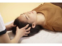 ル タン 錦糸町パルコ店の雰囲気（ドライヘッドスパで目元のお疲れもスッキリと♪）