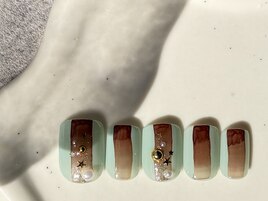 月替わりデザイン◆3月【A】