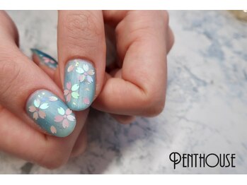 ペントハウス(Penthouse)/桜の宝石コース