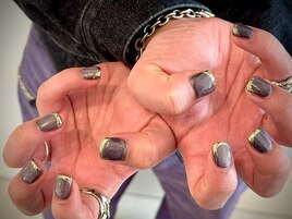 メンズネイル☆￥8,500