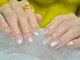 レインネイル(Rainnnail)の写真/［お洒落な絶妙個性派ニュアンスネイルが人気◎］お好きなカラーで、あなただけの特別なネイルに♪