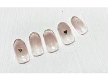 10月トレンドデザイン¥6600