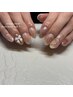 ◆hand◆ - 90分　オーダーデザインネイル - ￥9,900