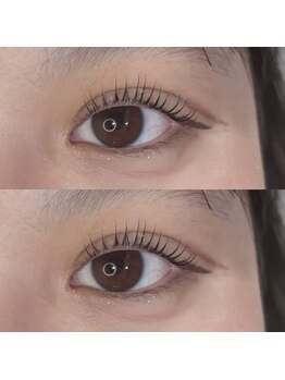 アイラッシュプラン 天王寺駅前店(eyelash plan)/韓国風パーマ