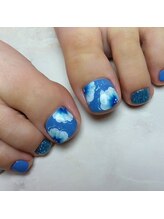 リアン(lien)/【フット定額デザイン】