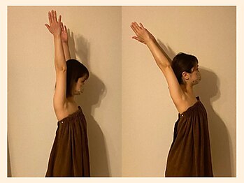 ラフリー 西宮北口院(RUFFREE)/肩こり改善で心地よい身体