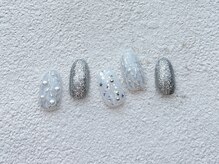 ネイルサロン プラスディーネイル(+D.Nail)/ニュアンス
