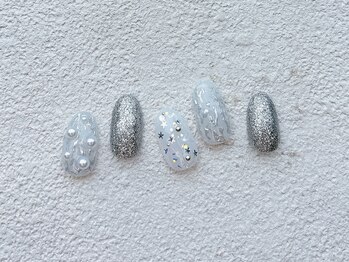 ネイルサロン プラスディーネイル(+D.Nail)/ニュアンス