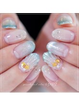 瑠璃(RURI)/オシャレデザイン029番