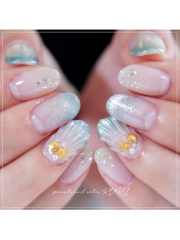 瑠璃(RURI)/オシャレデザイン029番