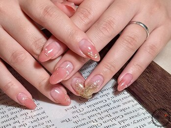 アールビーネイル(RB_nail)/ニュアンスネイル