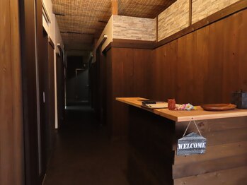 アジアンリラクゼーション ヴィラ 金町店(asian relaxation villa)/【受付】