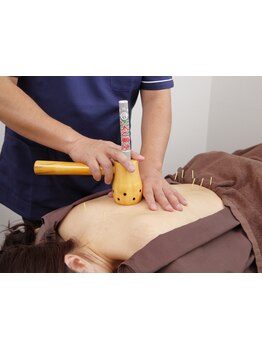 スゴ腕の施術者がいるサロン