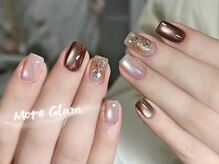 モアグラム 原宿竹下口店(More Glam)/デザインネイル