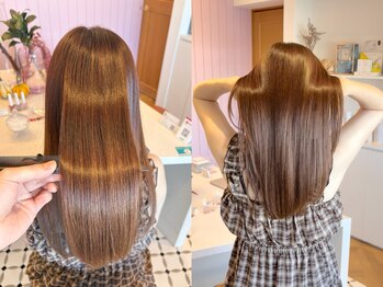 カルミア アイ(CALMIA., eye)/1階店/ヘアサロン