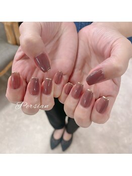 ペルシャ 坂戸駅前店(Persian)/おまかせネイル