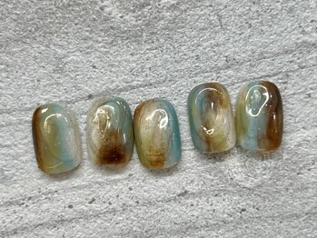 パークネイル(PARC nail)/sample design