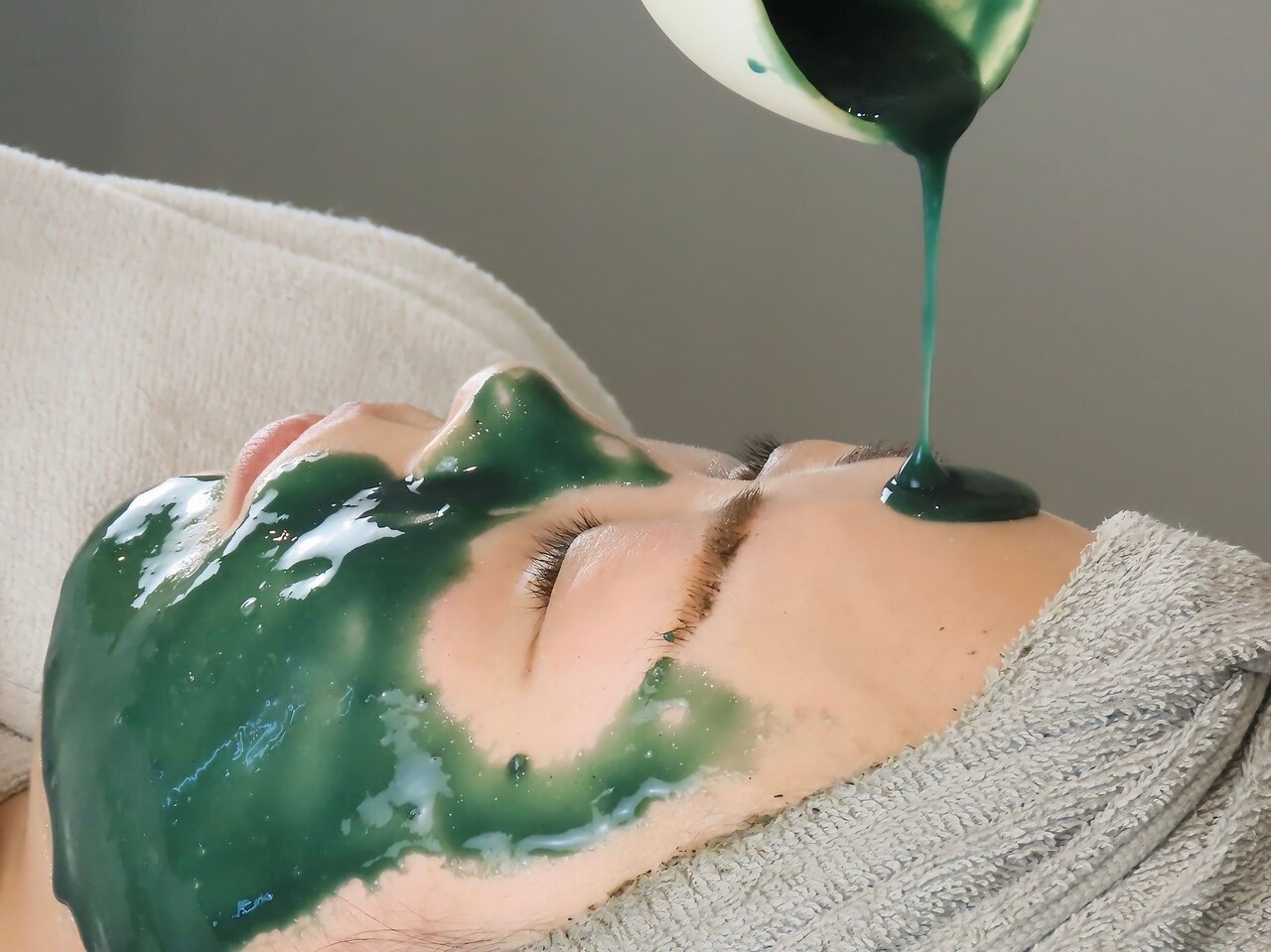 【毛穴引き締め鎮静コース】黒ずみ・毛穴開き・赤み