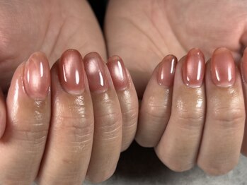 《マグネットネイル》