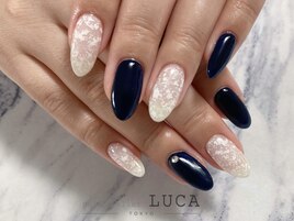 W-449 スノーニュアンスネイル