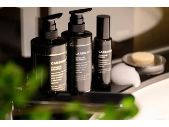 サロンエヌ 久留米店(Salon N)/新たなヘアケア