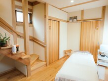 お客様だけの貸切空間となります。