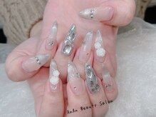 アンアンビューティーサロン(AnAn Beauty Salon)/【チップ】長さ出しやり放題