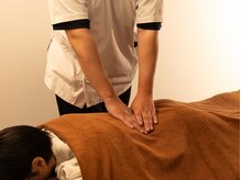 ほぐし処 うたたね 関内南口店の雰囲気(経験豊富なスタッフによる、本格的な全身もみほぐし)