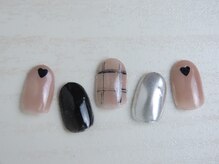 爪工房 ぱるっこ/ネイルデザイン定額5800円コース