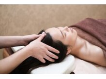 楽楽健康/ヘッドスパ