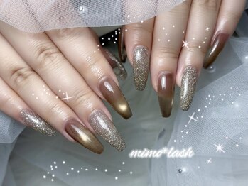 ミモラッシュ 阪本店(mimo*lash)/マグネット×フラッシュ