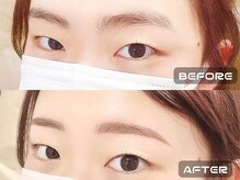 アイブロウサロンI'ck松戸店【眉毛専門店】4月1日OPEN/眉カラーでメイクも楽ちん