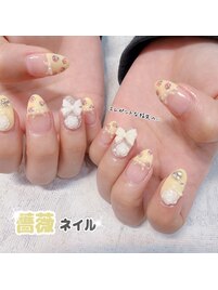 パステルカラー☆