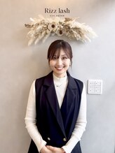 リズラッシュ 登美ヶ丘店(Rizz lash) Takeda Saeka