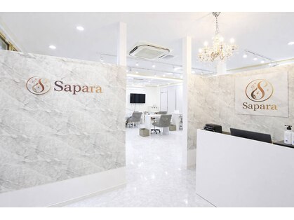 津田沼ネイルサロン サパラ(sapara)の写真