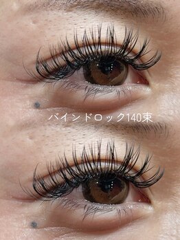 クレイジーネイルズアンドアイ(CRAZY NAIL'S&EYE)/【バインドロック140束】