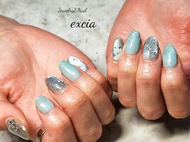 定額ネイル