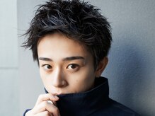 ミレボ ウェイビー 横浜店(ME.REBO WAVEY)の雰囲気（横から見ても顔馴染みの良い眉毛デザイン[横浜メンズ眉毛サロン]）