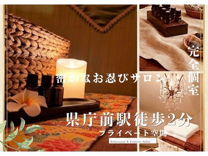 まほうの手の写真