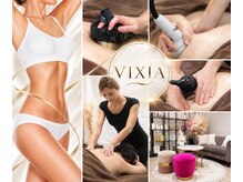 ヴィクシア(VIXIA)