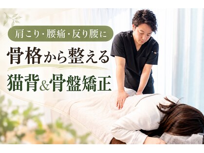 骨メンテの写真