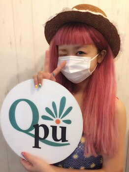 キュープ 新宿店(Qpu)/ひかぷぅ様ご来店