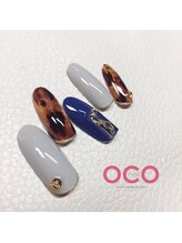 オコネイル ネイルサロンアンドスクール(OCO nail)/