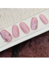 ネイルルームワンサード(Nail Room One Third)/Aコース ￥6990