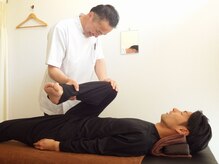大久保整体院/施術者の人柄にリピーター多数★