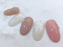 ネイルチックコウベ 銀天街店(Nail Chick kobe)/オフィスネイル